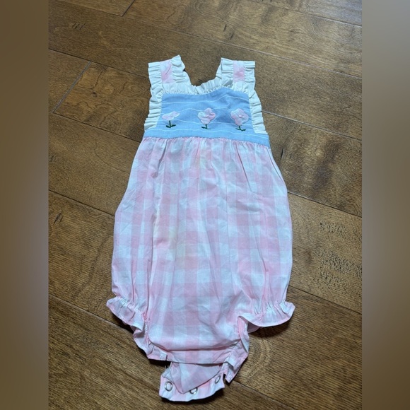 Sophie & Lucas romper girls size 18 months - Picture 1 of 5